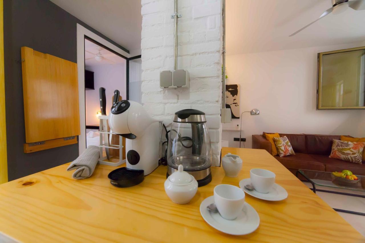 Modern Apartment In City Centre Siviglia Esterno foto