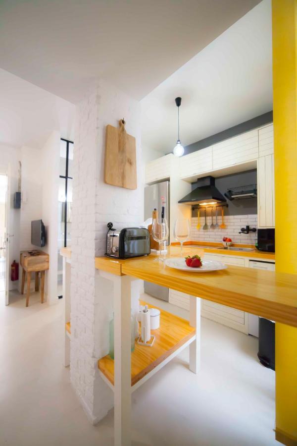 Modern Apartment In City Centre Siviglia Esterno foto