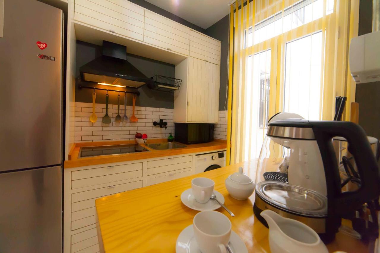 Modern Apartment In City Centre Siviglia Esterno foto