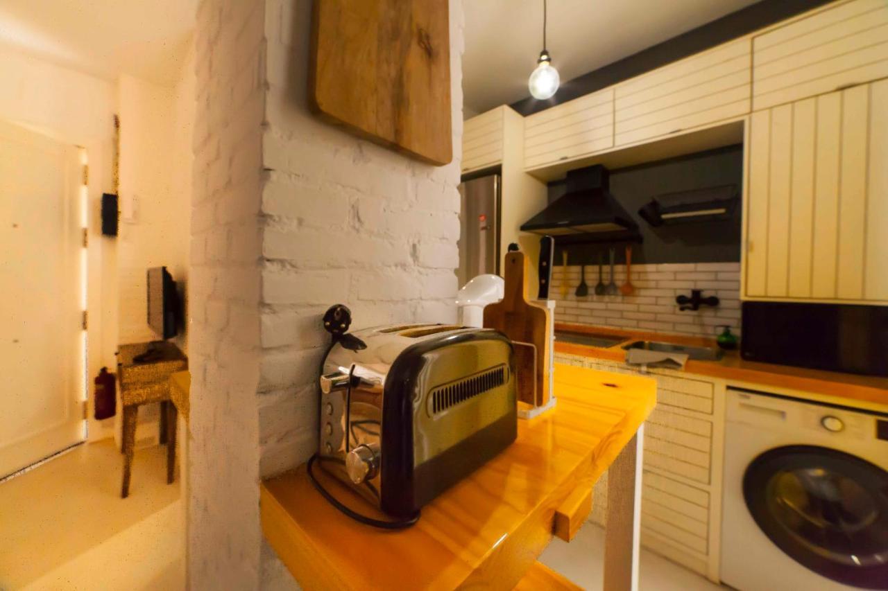Modern Apartment In City Centre Siviglia Esterno foto